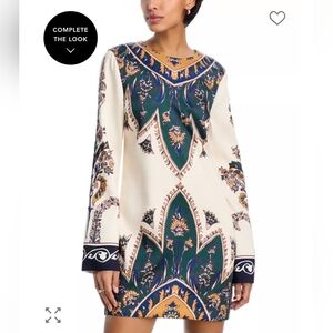 Veronica Beard Cromwell Mini Dress 2 $595